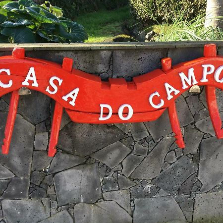 Vila Casa Do Campo Cedros Exteriér fotografie